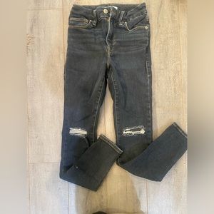 Good American Always Fits skinny Jean